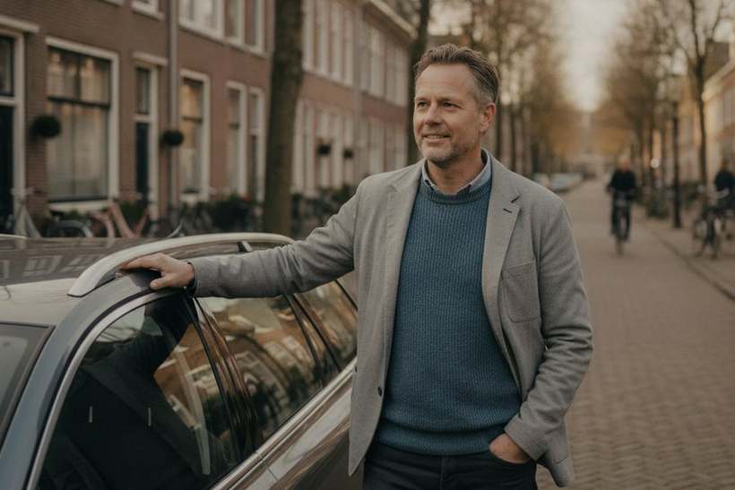 A car collision turns your life upside down