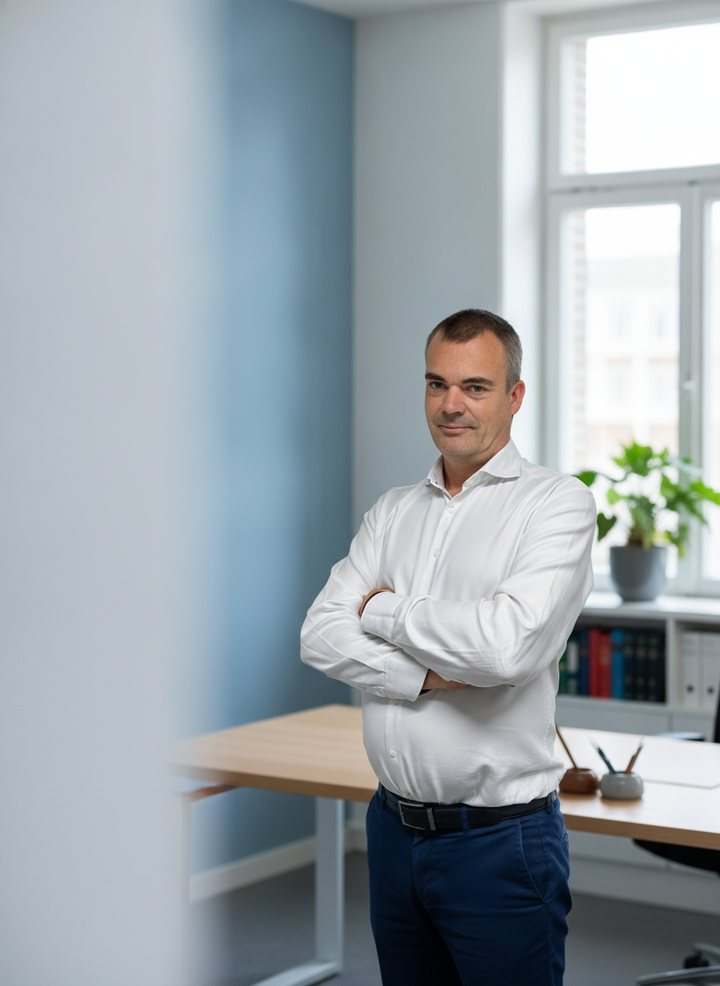 Unser Experte für Personenschäden betreut Sie persönlich in unserem Büro