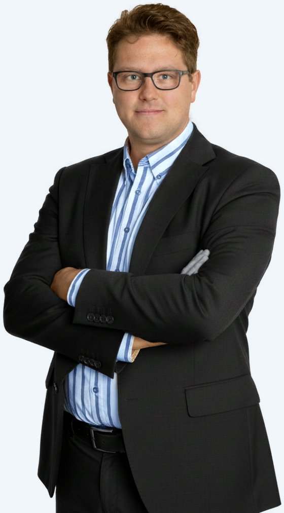 mr. Ilja van Driel