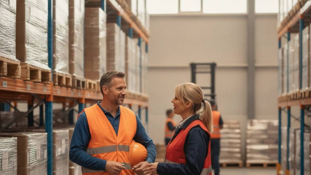Wiedereingliederung eines Mitarbeiters in den Arbeitsalltag nach einem Arbeitsunfall und Haftung des Arbeitgebers