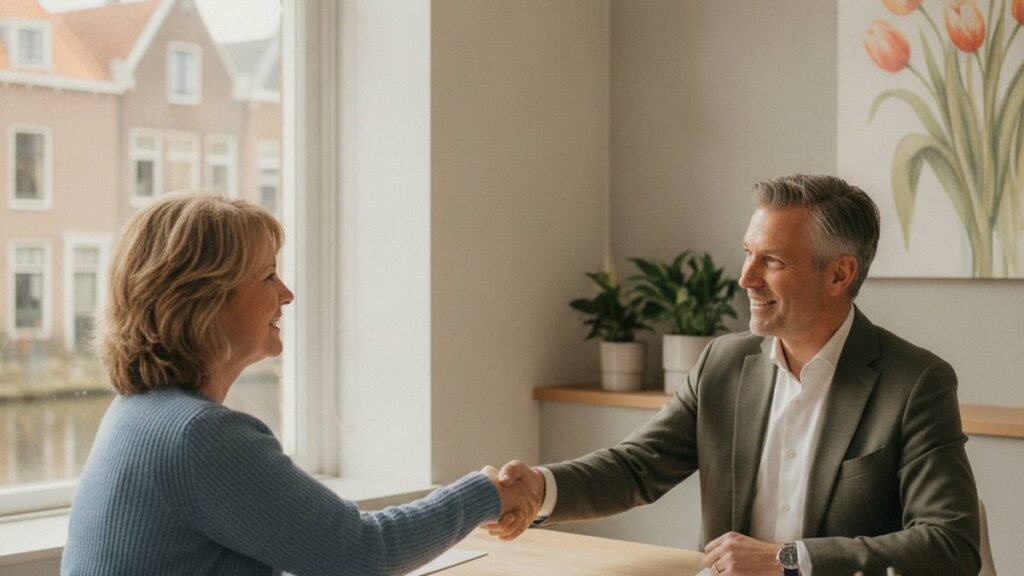 Slachtoffer kiest met vertrouwen een bureau met het nationaal keurmerk letselschade