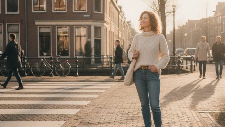 Voetganger aangereden en weer hersteld, lopend bij een zebrapad