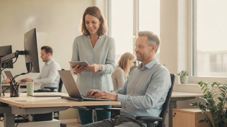 Herstelde werknemer keert na arbeidsdeskundig onderzoek bij letselschade weer aan het werk