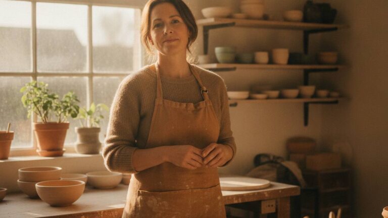 Herstelde vrouw weer aan het werk na bekkenletsel en verlies aan arbeidsvermogen