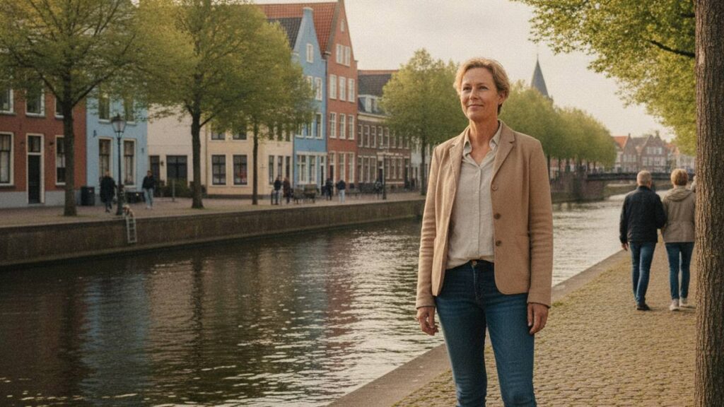 Herstelde client van een letselschade advocaat Venlo weer op de been