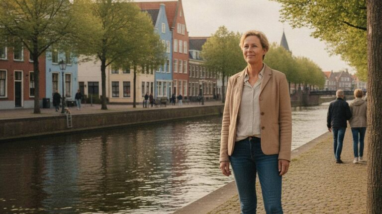 Herstelde client van een letselschade advocaat Venlo weer op de been