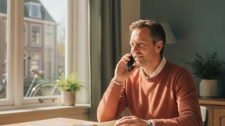 Slachtoffer regelt rustig het overstappen naar een andere letselschade belangenbehartiger