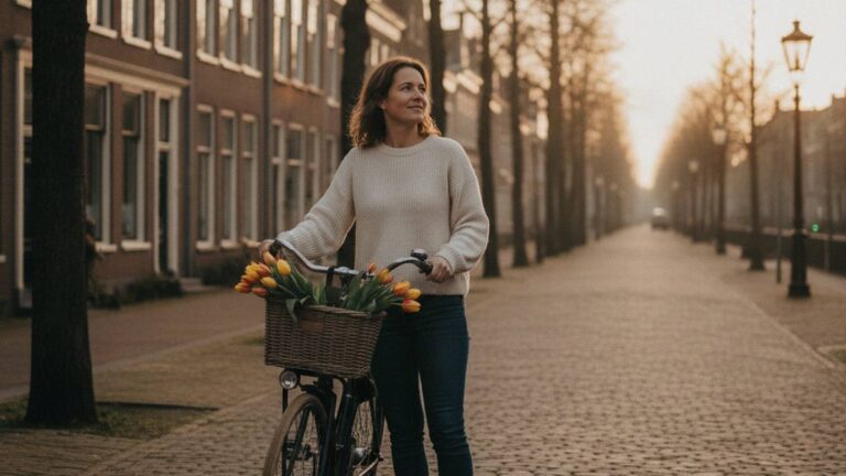 Fietser die na letselschade via het Waarborgfonds haar schade vergoed kreeg