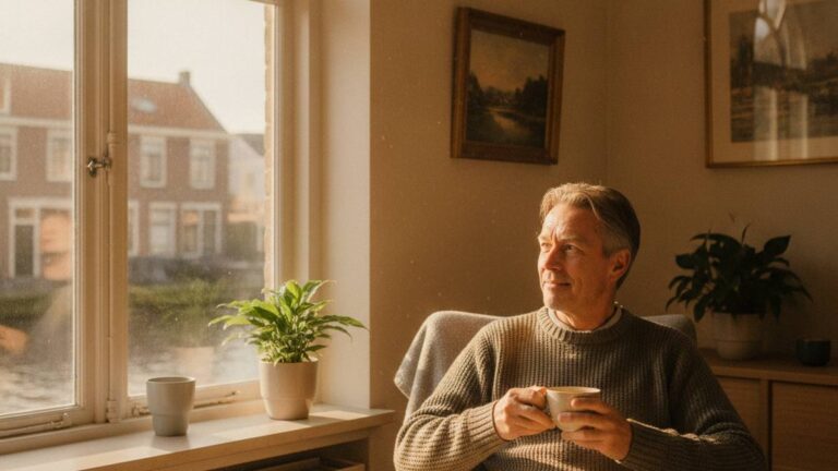 Herstelde man thuis na afhandeling van zijn ziekenhuisinfectie letselschade